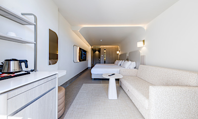 Standart Oda - Deniz Manzaralı